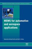 Mems for Automotive and Aerospace Applications (eBook, ePUB)