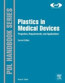 Plastics in Medical Devices (eBook, ePUB)