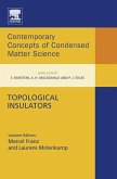 Topological Insulators (eBook, ePUB)