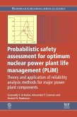 Probabilistic Safety Assessment for Optimum Nuclear Power Plant Life Management (PLiM) (eBook, ePUB)