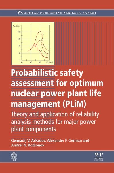 Probabilistic Safety Assessment for Optimum Nuclear Power Plant Life Management (PLiM) (eBook, ePUB)
