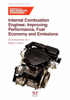 Internal Combustion Engines (eBook, ePUB) Cover Internal Combustion Engines (eBook, ePUB)
