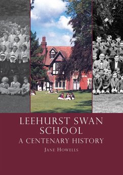 Cover Leehurst Swan School (eBook, ePUB)