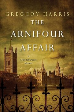 The Arnifour Affair (eBook, ePUB) - Harris, Gregory