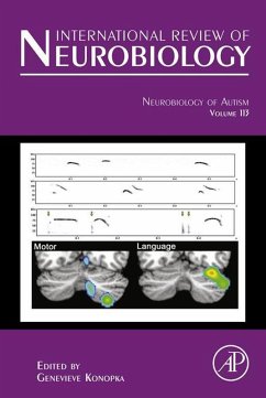 Neurobiology of Autism (eBook, ePUB)