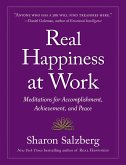 Real Happiness at Work (eBook, ePUB)