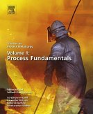 Treatise on Process Metallurgy, Volume 1: Process Fundamentals (eBook, ePUB)