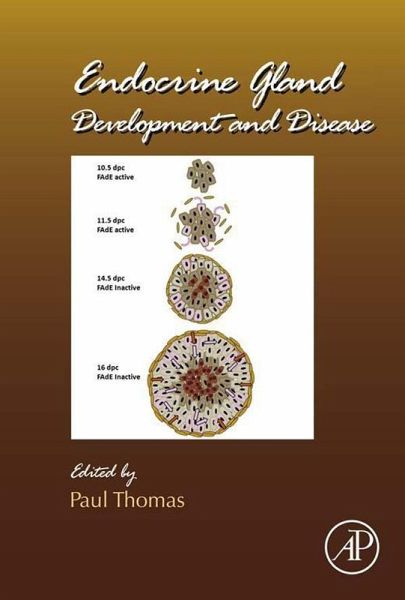 Endocrine Gland Development and Disease (eBook, ePUB) Endocrine Gland Development and Disease (eBook, ePUB)