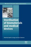 Sterilisation of Biomaterials and Medical Devices (eBook, ePUB)