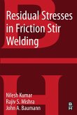 Residual Stresses in Friction Stir Welding (eBook, ePUB)