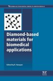 Diamond-Based Materials for Biomedical Applications (eBook, ePUB)