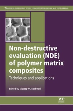 Non-Destructive Evaluation (NDE) of Polymer Matrix Composites (eBook, ePUB)