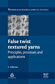 False Twist Textured Yarns (eBook, ePUB)