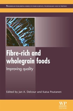 Cover Fibre-Rich and Wholegrain Foods (eBook, ePUB)