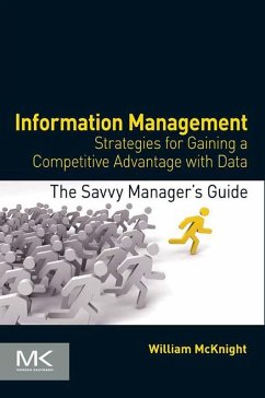 Information Management (eBook, ePUB) - Mcknight, William