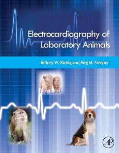 Electrocardiography of Laboratory Animals (eBook, ePUB) - Richig, Jeffrey W.; Sleeper, Meg M.