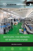 Recycling and Deinking of Recovered Paper (eBook, ePUB)