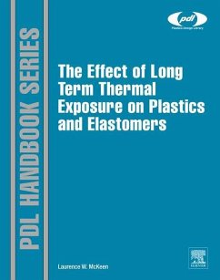 Cover The Effect of Long Term Thermal Exposure on Plastics and Elastomers (eBook, ePUB)