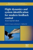 Flight Dynamics and System Identification for Modern Feedback Control (eBook, ePUB)