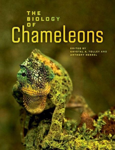 The Biology of Chameleons (eBook, ePUB)
