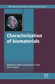 Characterization of Biomaterials (eBook, ePUB)