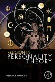 Religion in Personality Theory (eBook, ePUB)