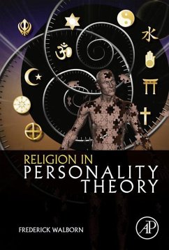 Religion in Personality Theory (eBook, ePUB) - Walborn, Frederick