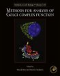 Methods for Analysis of Golgi Complex... - Bild 1