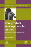 New Product Development in Textiles (eBook, ePUB)