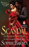 The Scandal in Kissing an Heir (eBook, ePUB)