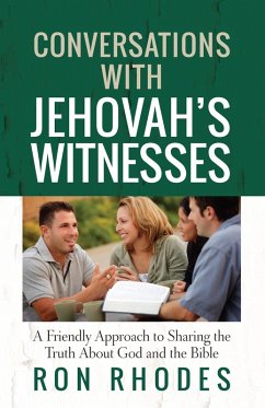Cover Conversations with Jehovah's Witnesses (eBook, ePUB)