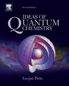 Cover Ideas of Quantum Chemistry (eBook, ePUB)