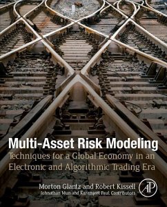 Multi-Asset Risk Modeling (eBook, ePUB) - Glantz, Morton; Kissell, Robert