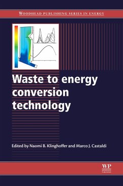 Cover Waste to Energy Conversion Technology (eBook, ePUB)