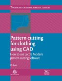 Pattern Cutting for Clothing Using CAD (eBook, ePUB)