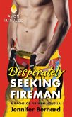 Desperately Seeking Fireman (eBook, ePUB)