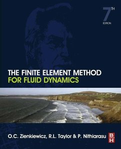 The Finite Element Method for Fluid Dynamics (eBook, ePUB) - Zienkiewicz, Olek C; Taylor, Robert L; Nithiarasu, P.