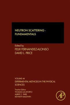 Cover Neutron Scattering (eBook, ePUB)