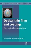Optical Thin Films and Coatings (eBook, ePUB)