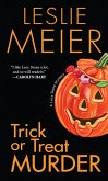 Trick Or Treat Murder (eBook, ePUB)