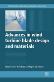Advances in Wind Turbine Blade Design and Materials (eBook, ePUB)