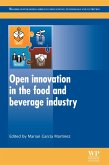 Open Innovation in the Food and Beverage Industry (eBook, ePUB)