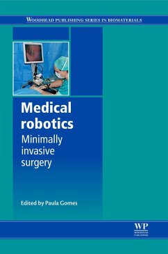 Medical Robotics (eBook, ePUB)