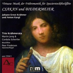Csakan Und Biedermeier-Musik Der Frühromantik Cover Csakan Und Biedermeier-Musik Der Frühromantik