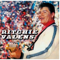 Ritchie Valens+4 Bonus Tracks (Ltd.Edt 180g Vin - Valens,Ritchie