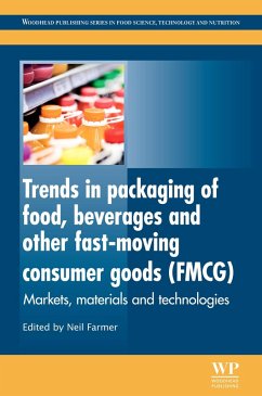 Trends in Packaging of Food, Beverages and Other Fast-Moving Consumer Goods (FMCG) (eBook, ePUB) Cover Trends in Packaging of Food, Beverages and Other Fast-Moving Consumer Goods (FMCG) (eBook, ePUB)