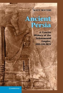 Ancient Persia (eBook, ePUB) - Waters, Matt