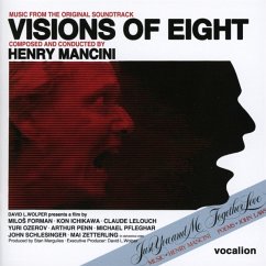 Visions Of Eight & Just You And Me - Mancini,Henry & His Orchestra