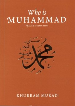 Who is Muhammad? (eBook, ePUB) Cover Who is Muhammad? (eBook, ePUB)