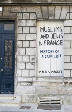 Cover Muslims and Jews in France (eBook, ePUB)